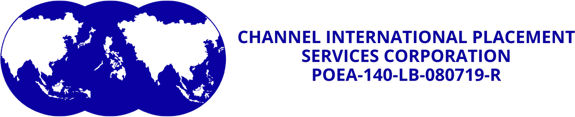 Channel International Placement Services Corp.